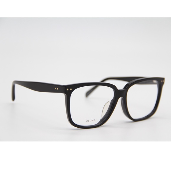 Brand New Eyeglasses Celine CL50020F 001 Black - Picture 7 of 13